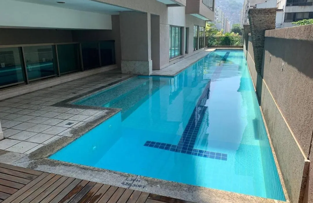 Apartamento No Melhor Lugar De Ipanema-1